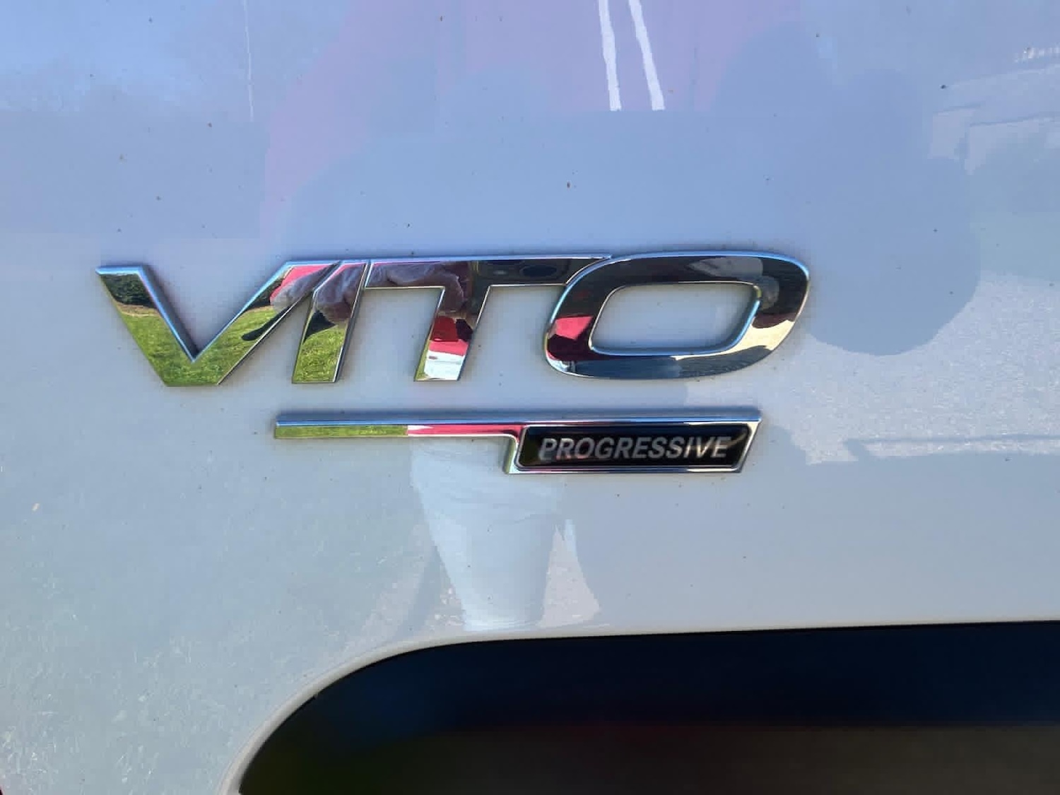 Used Mercedes-Benz Vito 2021 for sale - 77982355: Photo 21