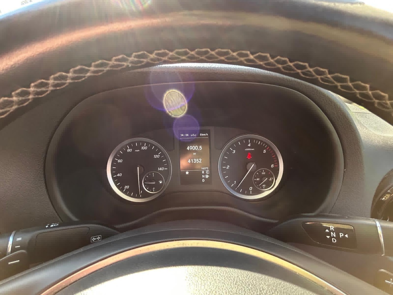 Used Mercedes-Benz Vito 2021 for sale - 77982355: Photo 22