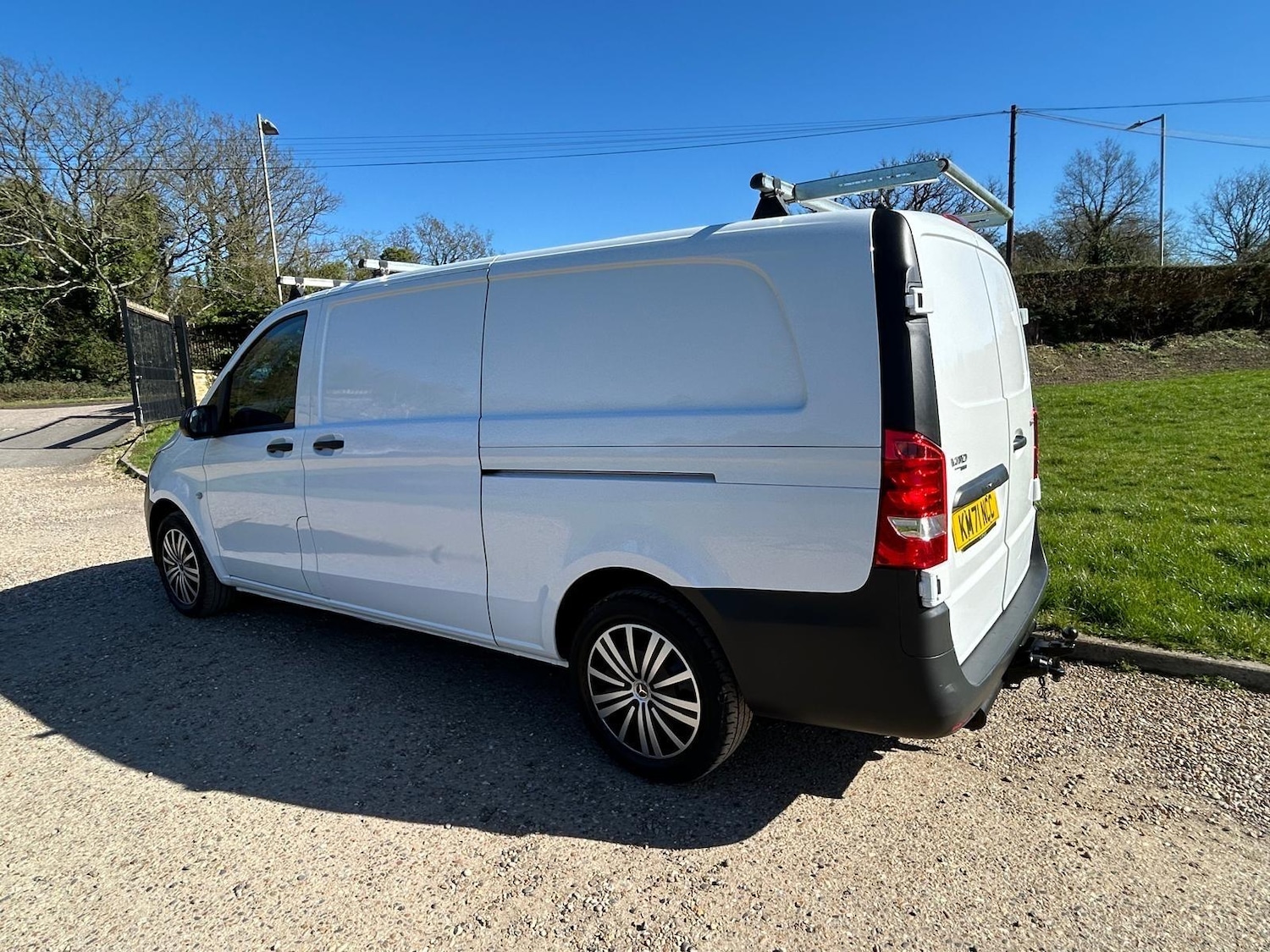 Used Mercedes-Benz Vito 2021 for sale - 77982355: Photo 6