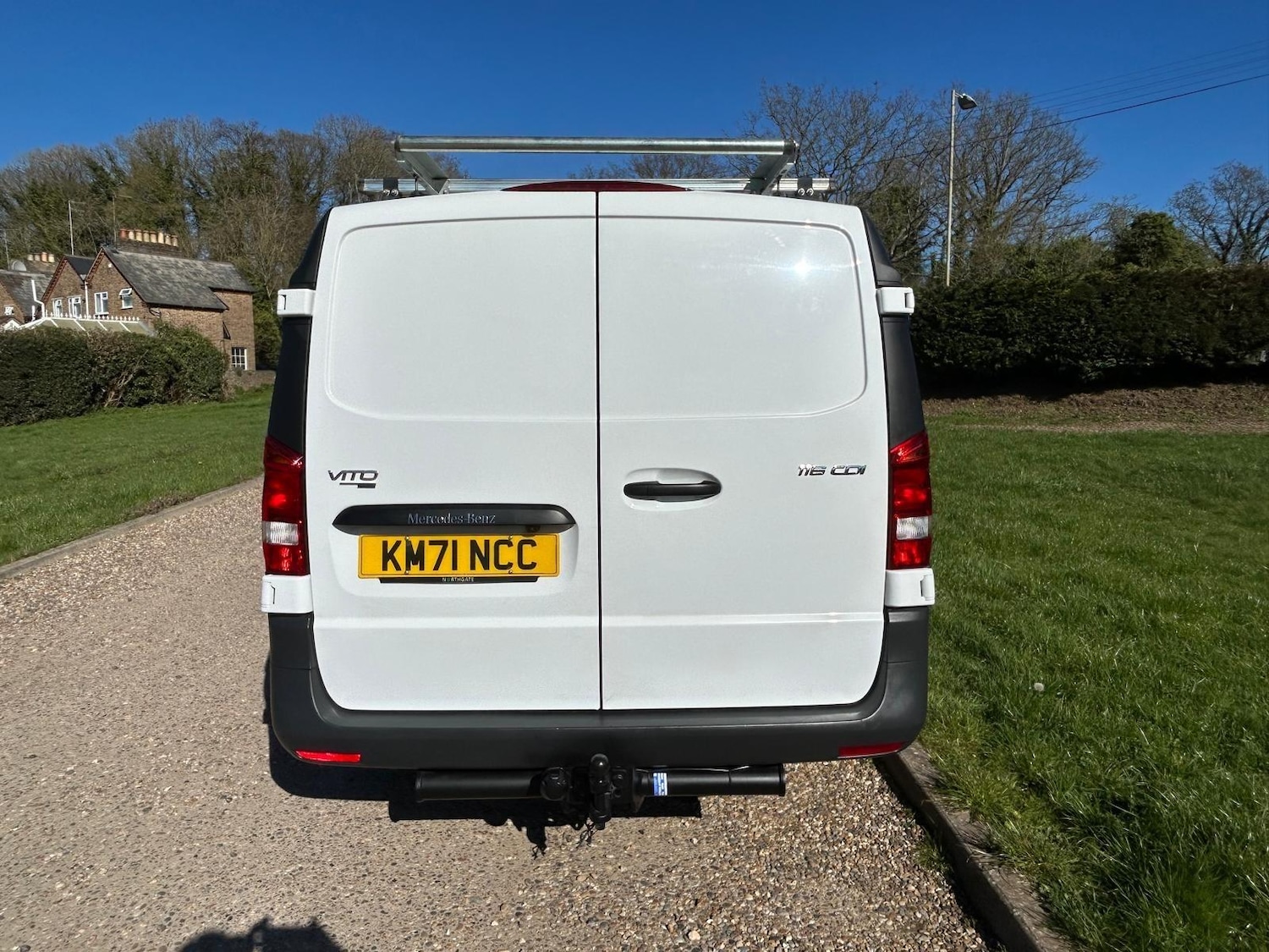 Used Mercedes-Benz Vito 2021 for sale - 77982355: Photo 7