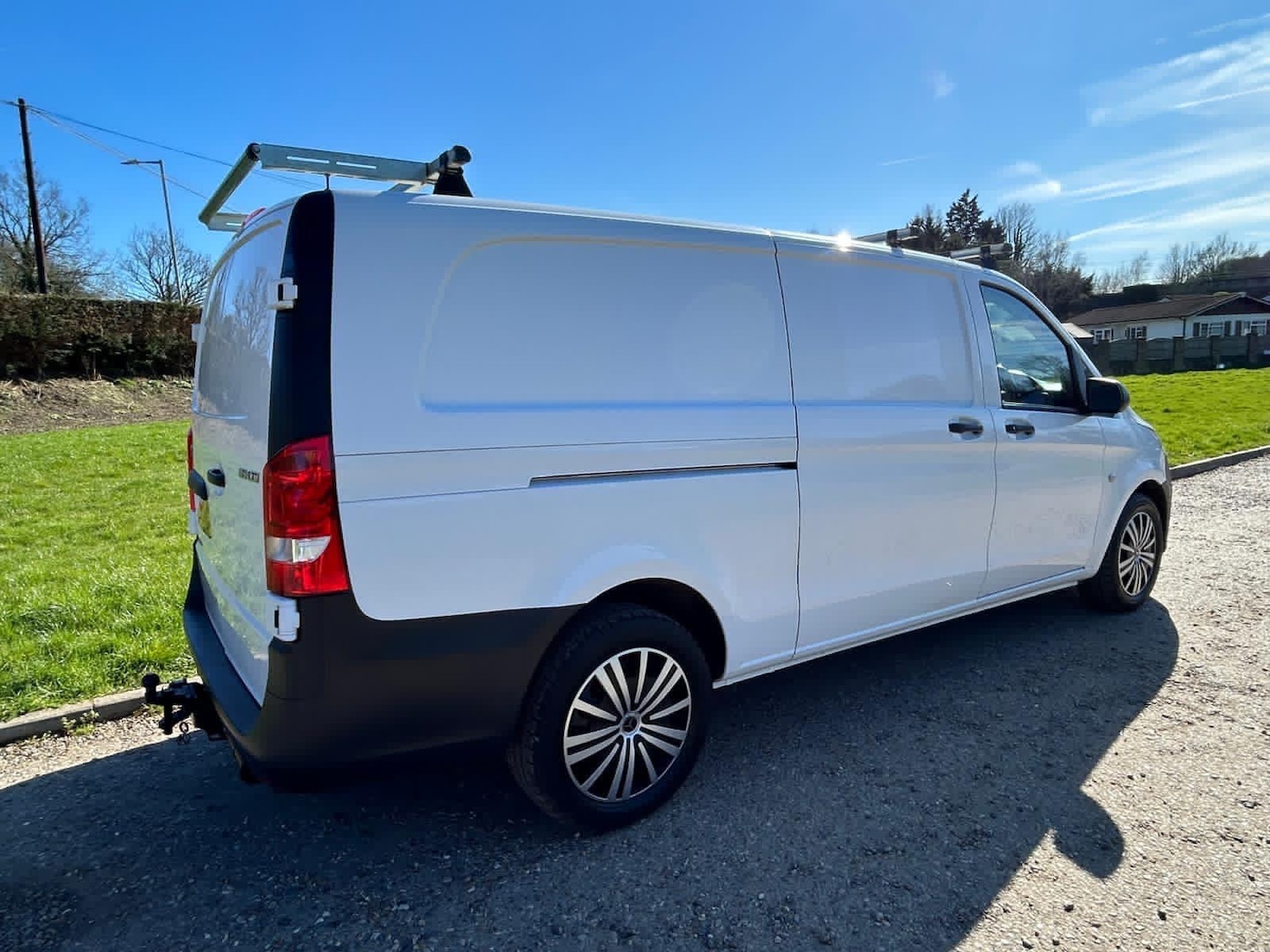 Used Mercedes-Benz Vito 2021 for sale - 77982355: Photo 8