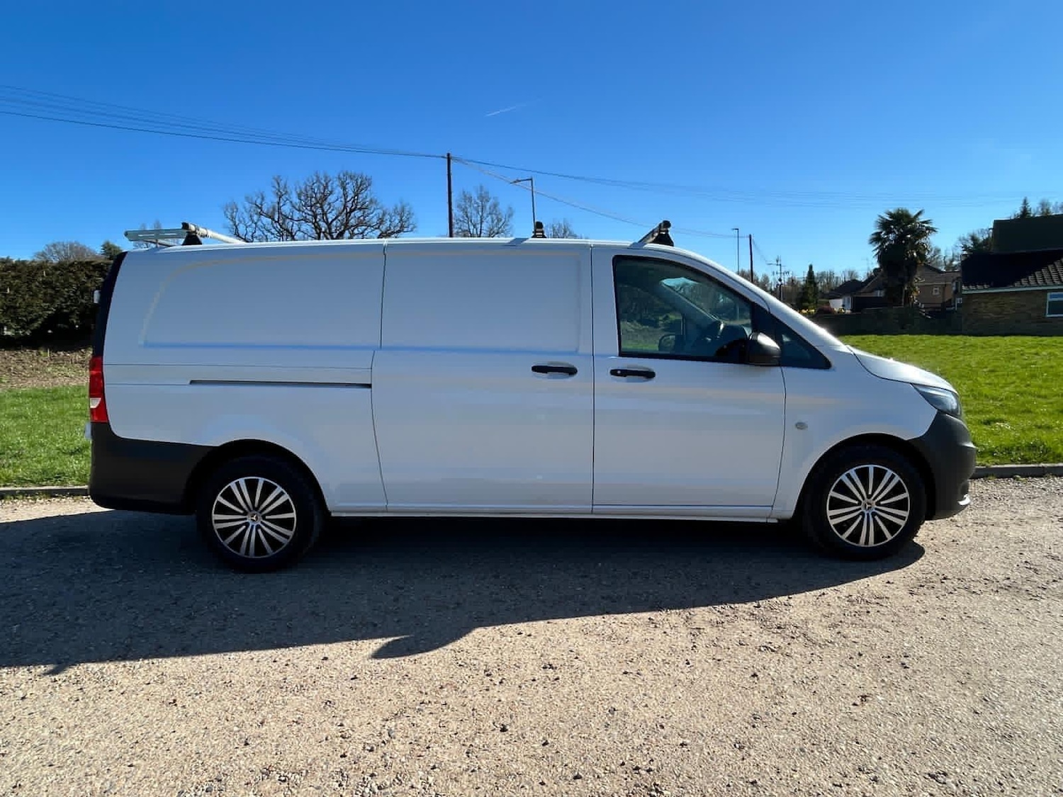 Used Mercedes-Benz Vito 2021 for sale - 77982355: Photo 9