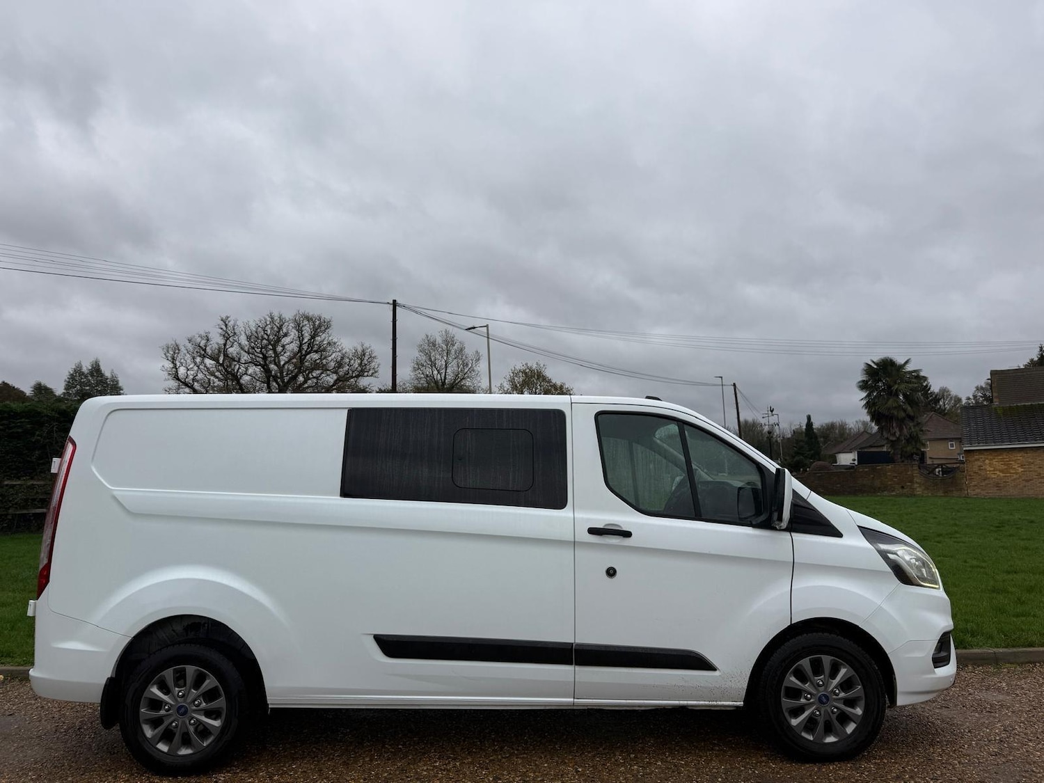 Used Ford Transit Custom 2020 for sale - 76671520: Photo 10