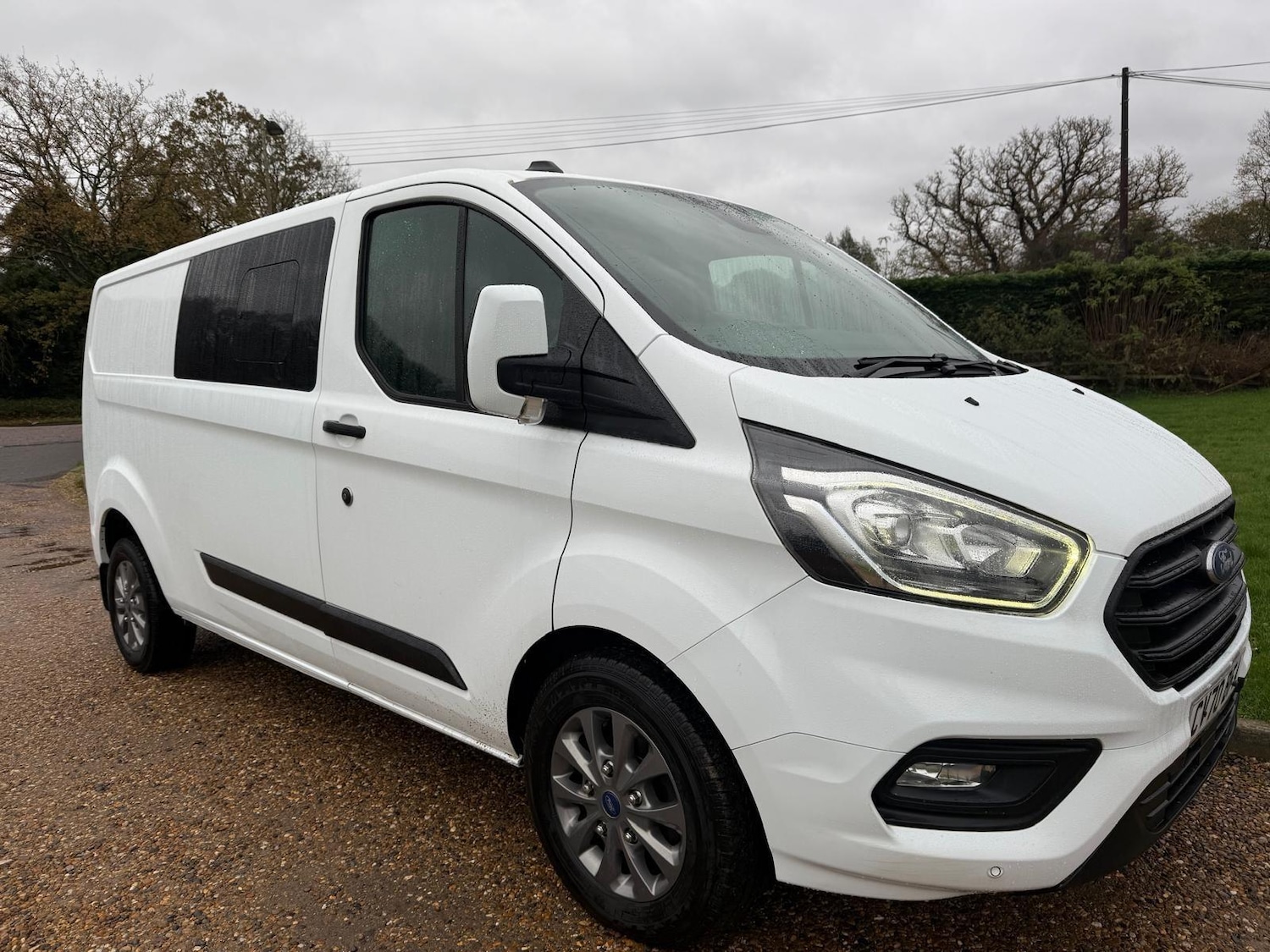 Used Ford Transit Custom 2020 for sale - 76671520: Photo 11