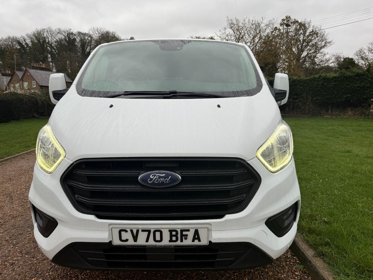 Used Ford Transit Custom 2020 for sale - 76671520: Photo 12