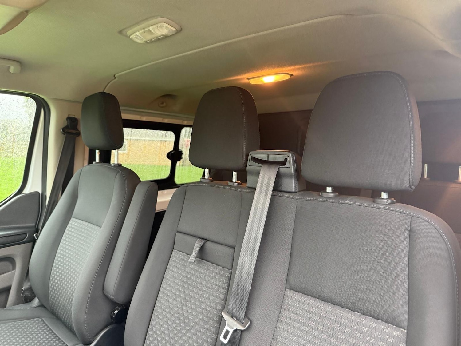 Used Ford Transit Custom 2020 for sale - 76671520: Photo 17