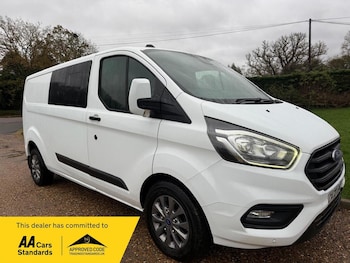 Used Ford Transit Custom 2020 for sale - 76671520: Photo