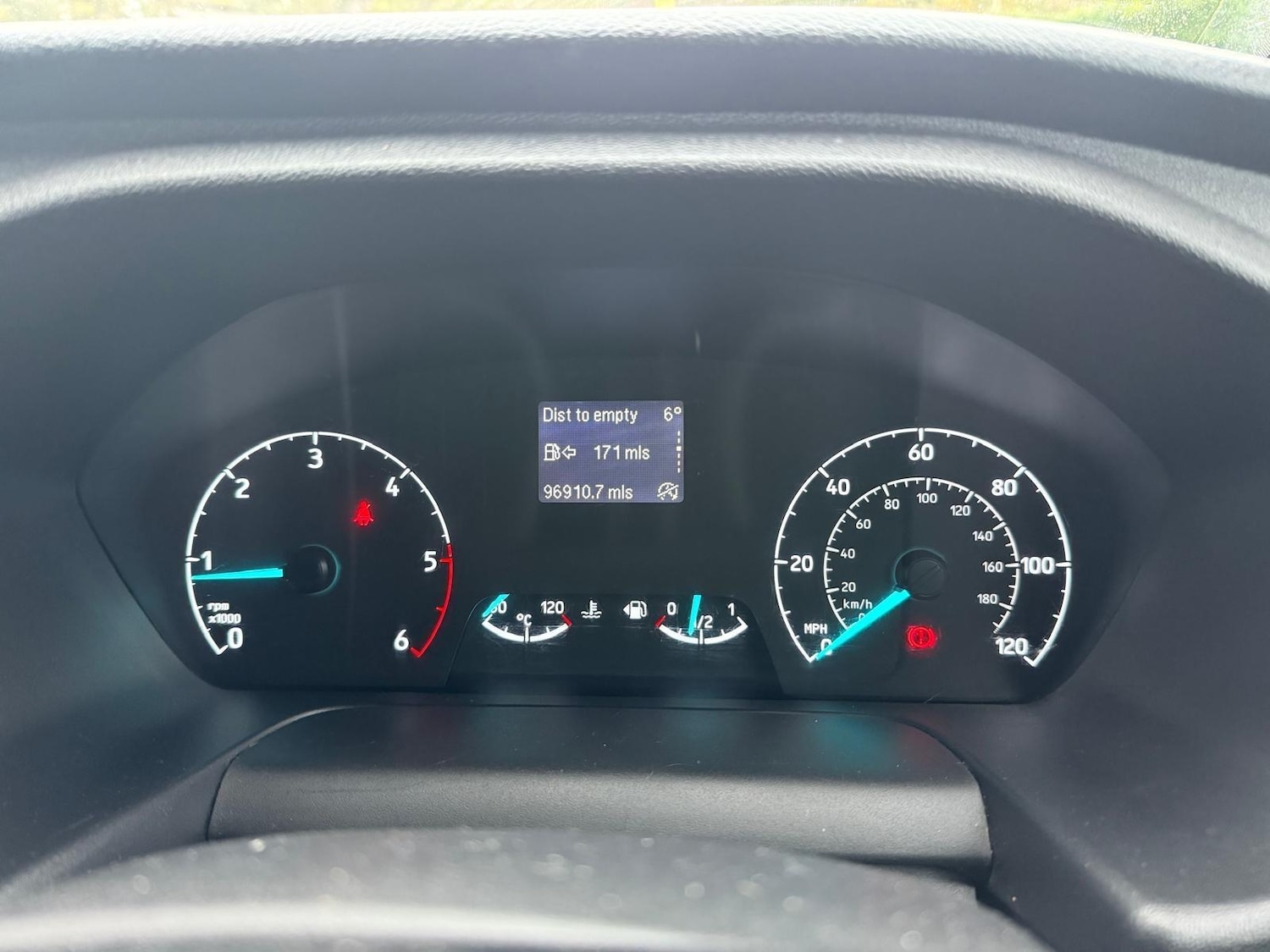 Used Ford Transit Custom 2020 for sale - 76671520: Photo 25