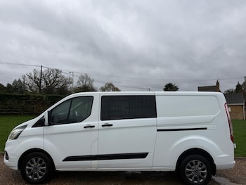 Used Ford Transit Custom 2020 for sale - 76671520: Photo