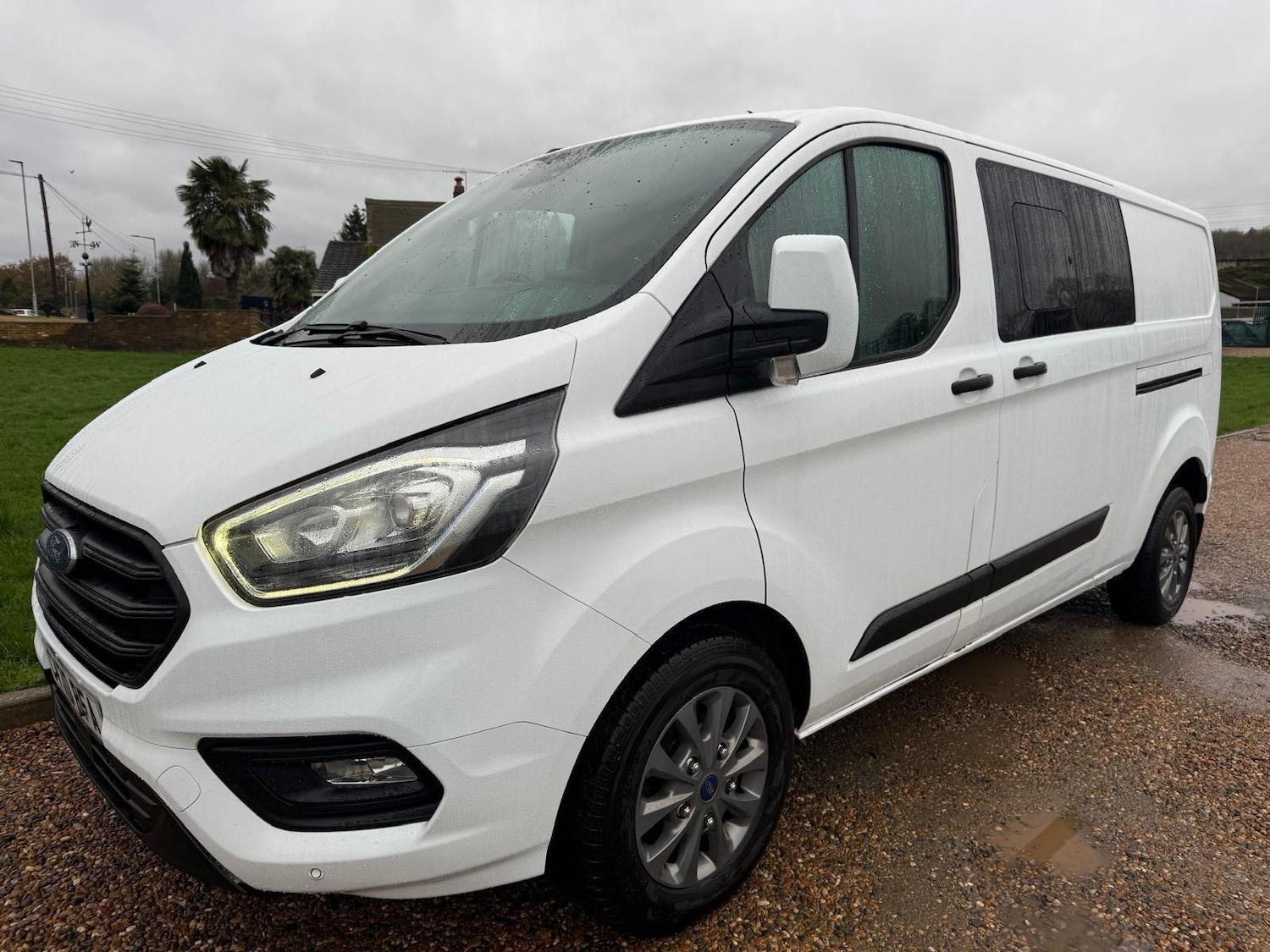 Used Ford Transit Custom 2020 for sale - 76671520: Photo 5
