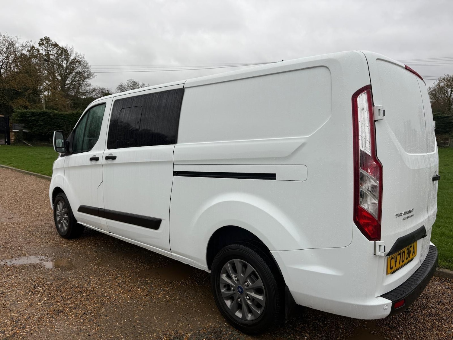 Used Ford Transit Custom 2020 for sale - 76671520: Photo 6