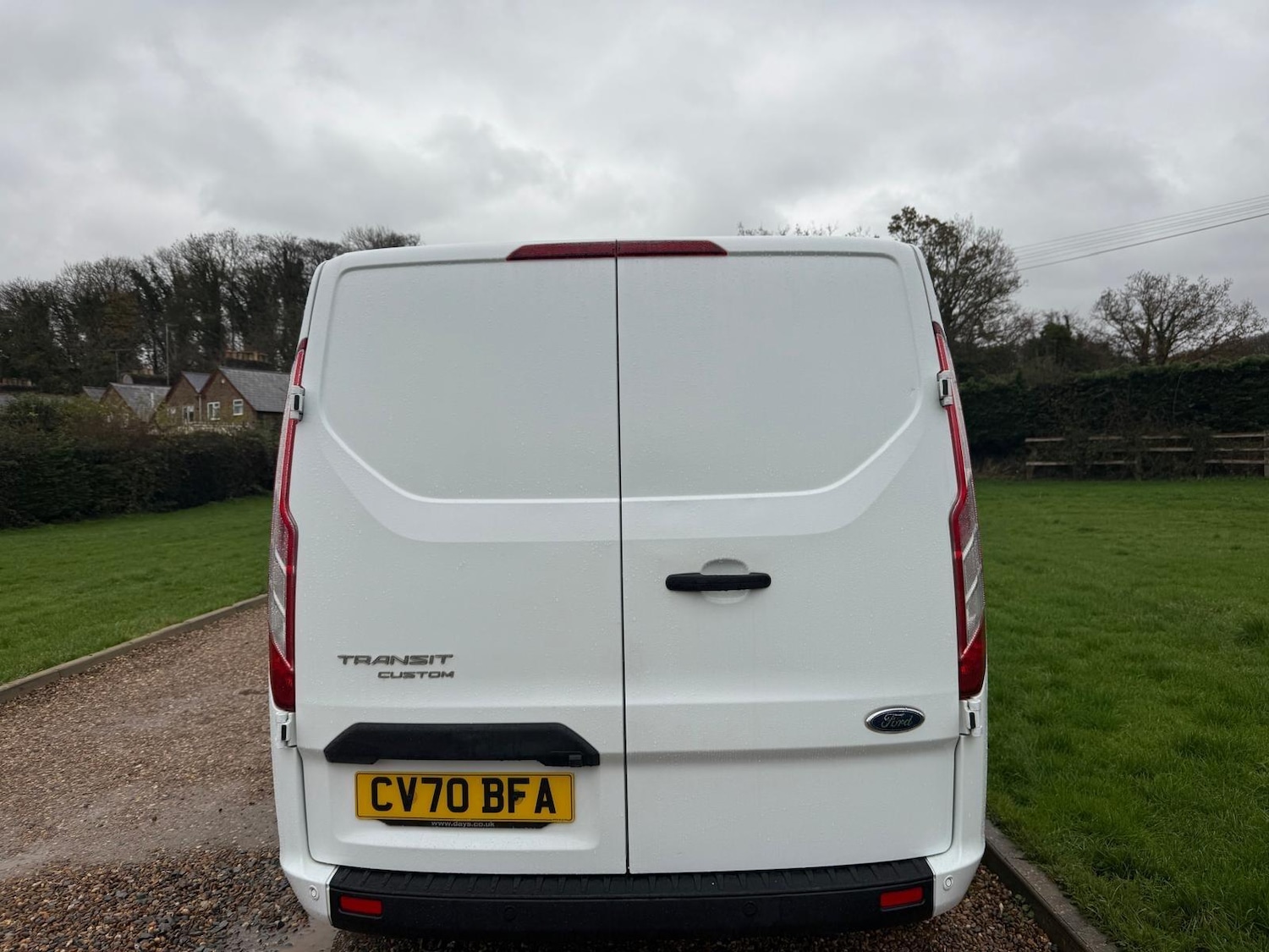 Used Ford Transit Custom 2020 for sale - 76671520: Photo 8