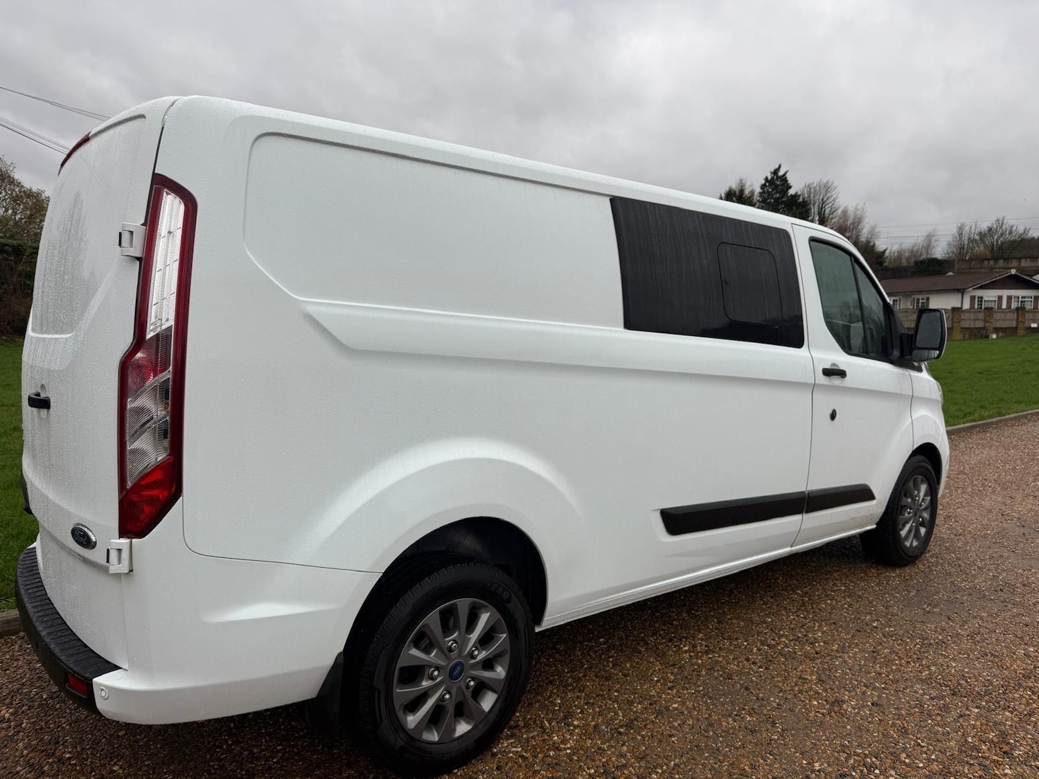 Used Ford Transit Custom 2020 for sale - 76671520: Photo 9