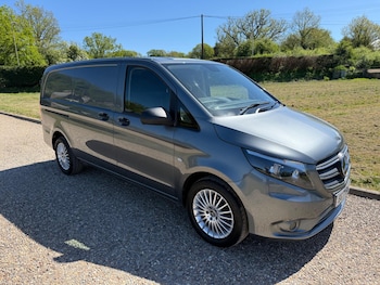 Used Mercedes-Benz Vito 2021 for sale - 78429264: Photo
