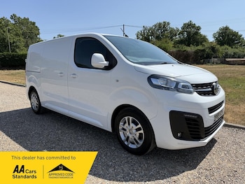Used Vauxhall Vivaro 2019 for sale - 79361628: Photo