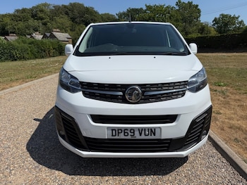 Used Vauxhall Vivaro 2019 for sale - 79361628: Photo