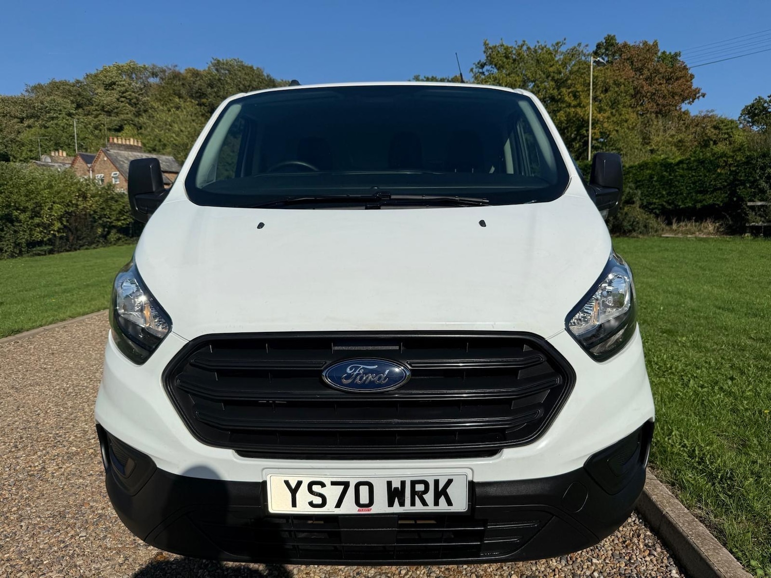 Used Ford Transit Custom 2020 for sale - 76013368: Photo 10