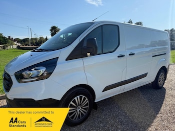 Ford - Transit Custom