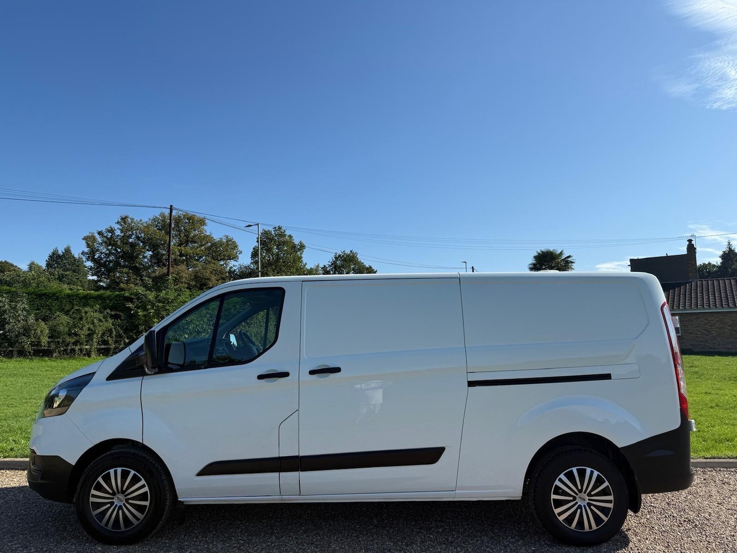 Used Ford Transit Custom 2020 for sale - 76013368: Photo 2