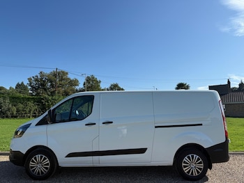 Used Ford Transit Custom 2020 for sale - 76013368: Photo 2