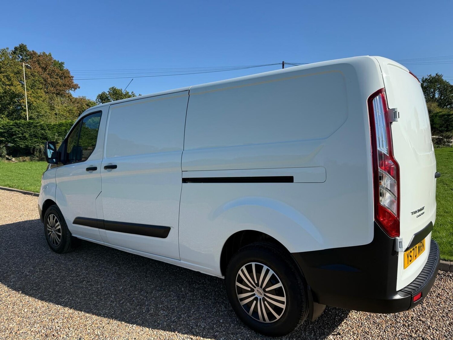 Used Ford Transit Custom 2020 for sale - 76013368: Photo 5