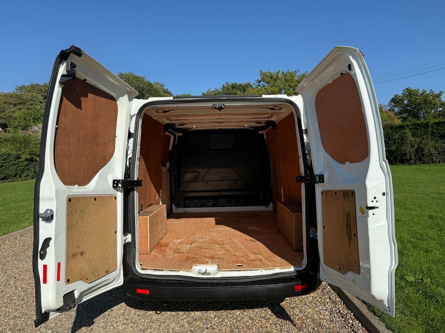 Used Ford Transit Custom 2020 for sale - 76013368: Photo 6