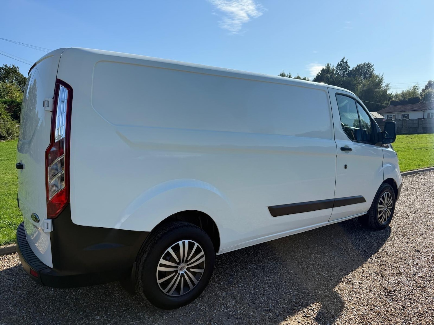 Used Ford Transit Custom 2020 for sale - 76013368: Photo 7