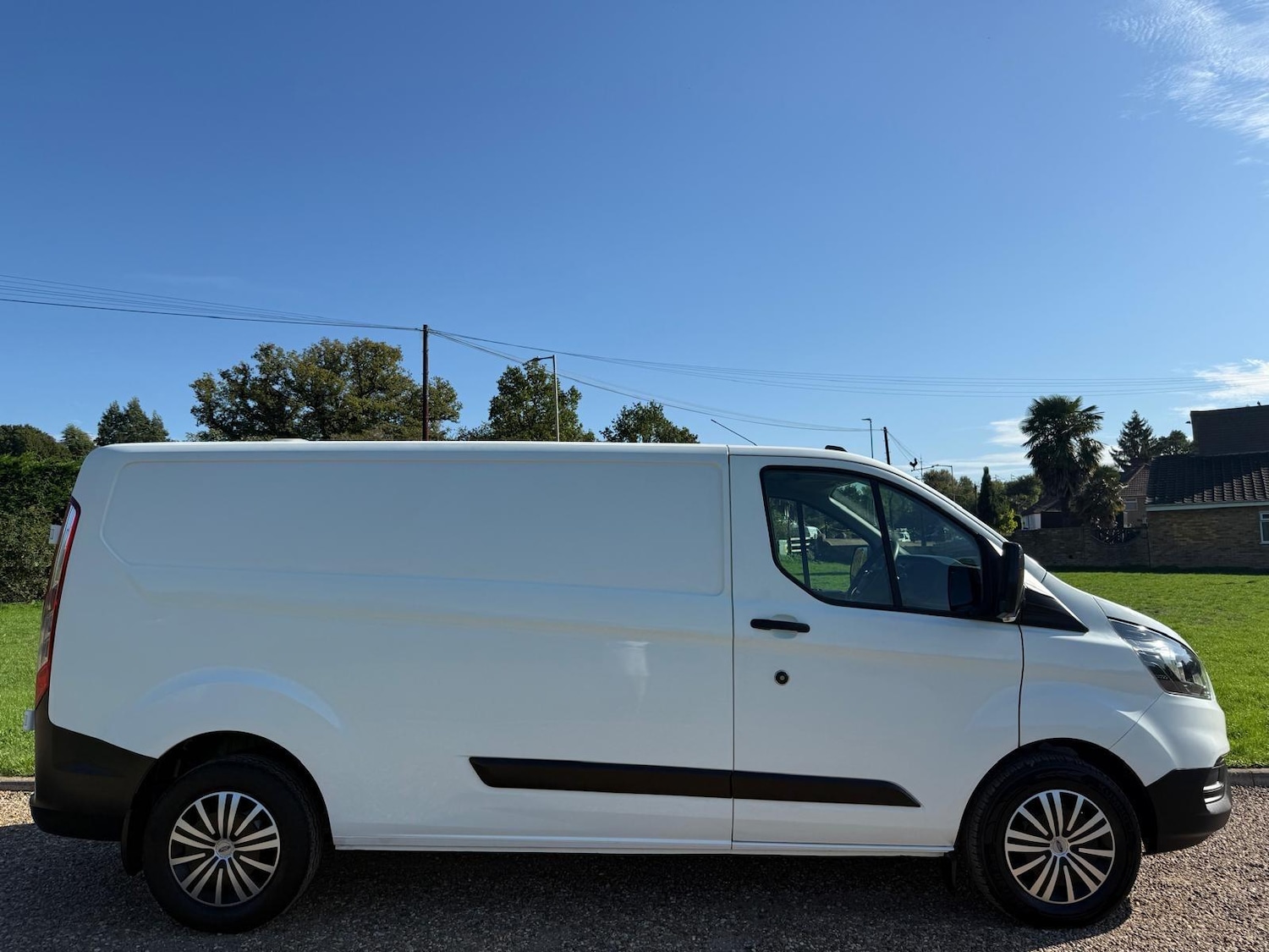 Used Ford Transit Custom 2020 for sale - 76013368: Photo 8