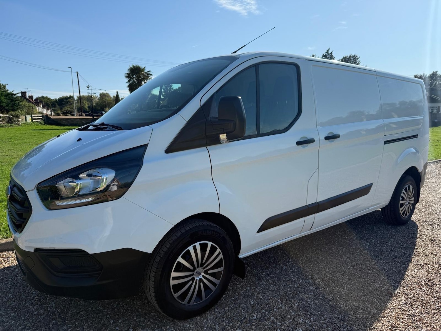 Used Ford Transit Custom 2020 for sale - 76013368: Photo 9