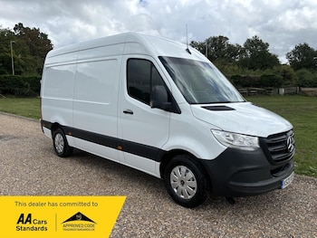 Mercedes-Benz - Sprinter