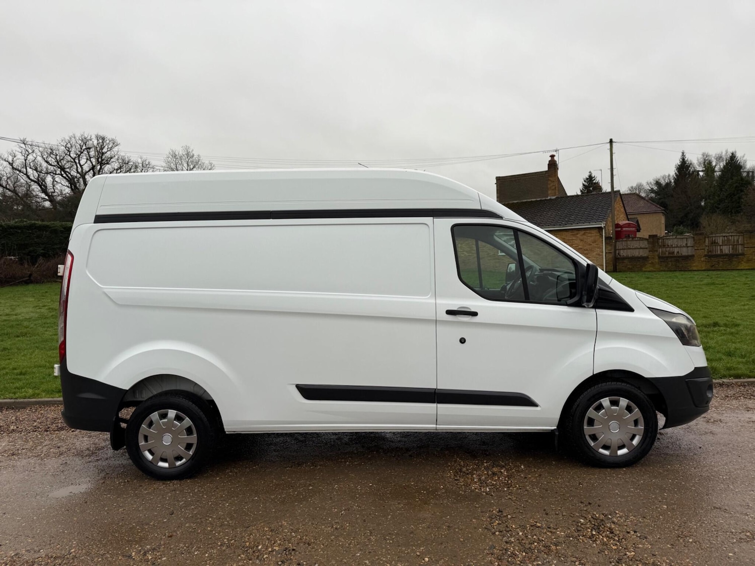 Used Ford Transit Custom for sale - 77215778: Photo 10