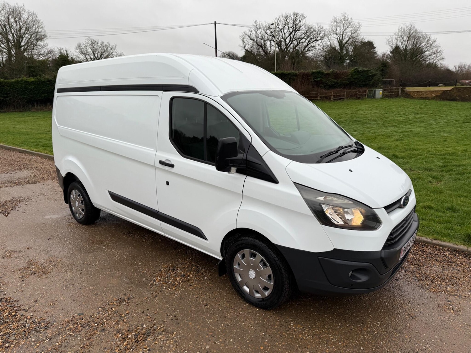 Used Ford Transit Custom for sale - 77215778: Photo 12