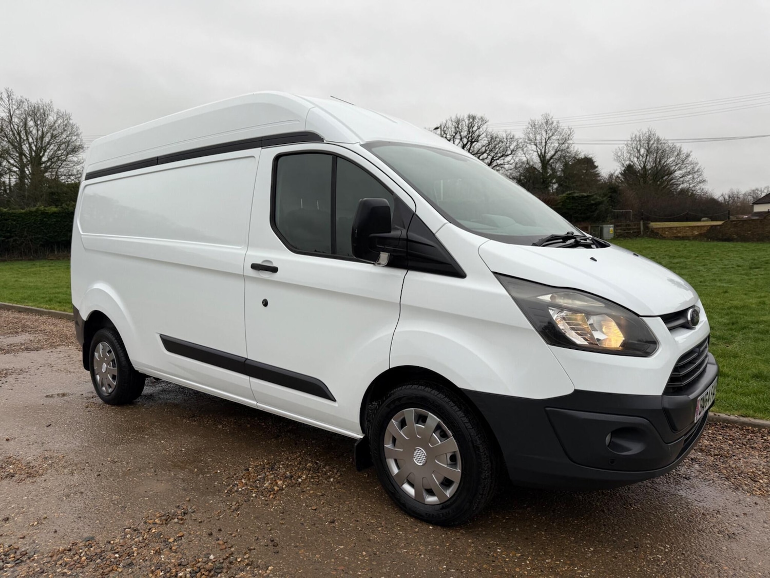 Used Ford Transit Custom for sale - 77215778: Photo 13