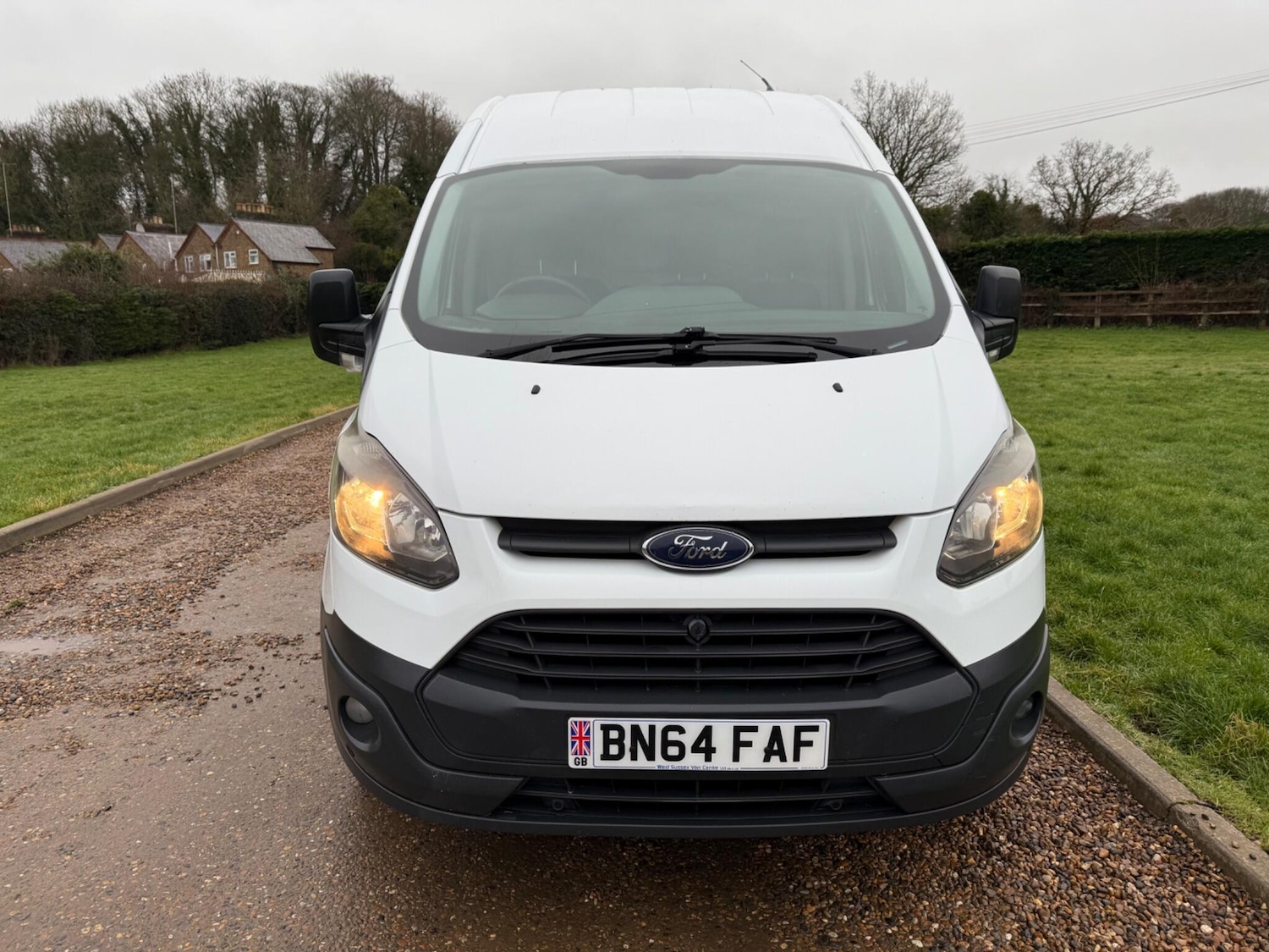 Used Ford Transit Custom for sale - 77215778: Photo 14
