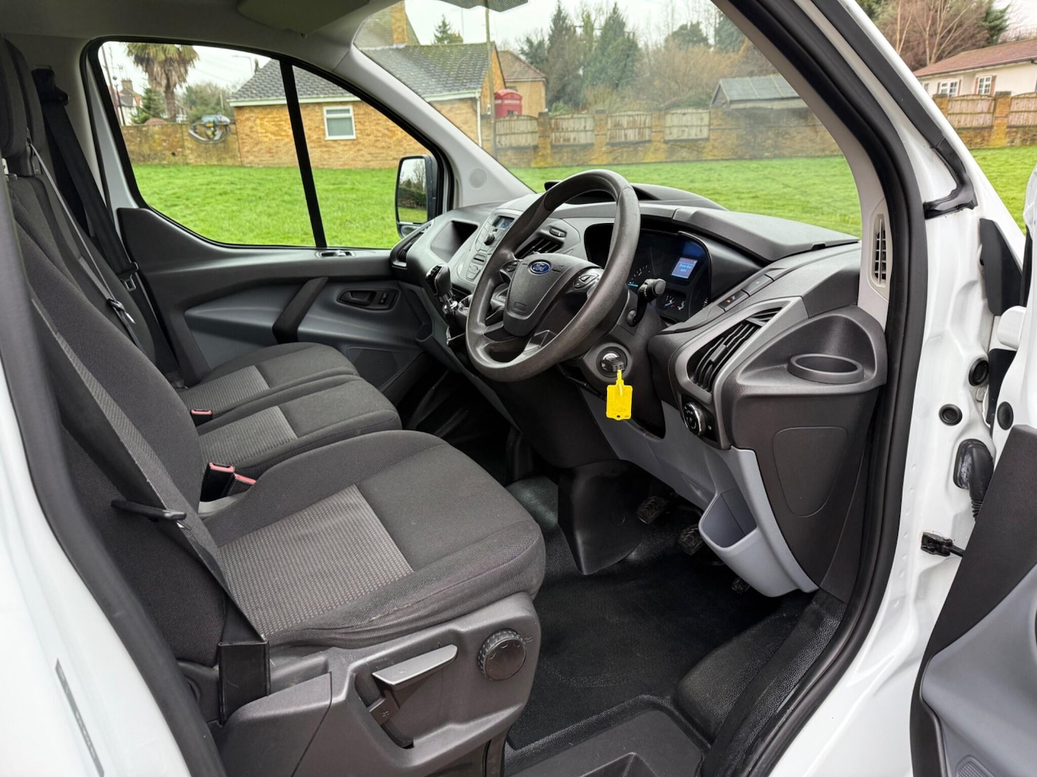 Used Ford Transit Custom for sale - 77215778: Photo 15