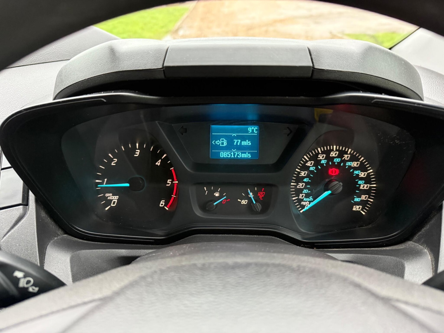 Used Ford Transit Custom for sale - 77215778: Photo 19