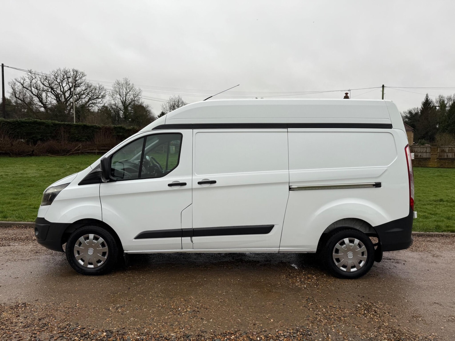 Used Ford Transit Custom for sale - 77215778: Photo 2