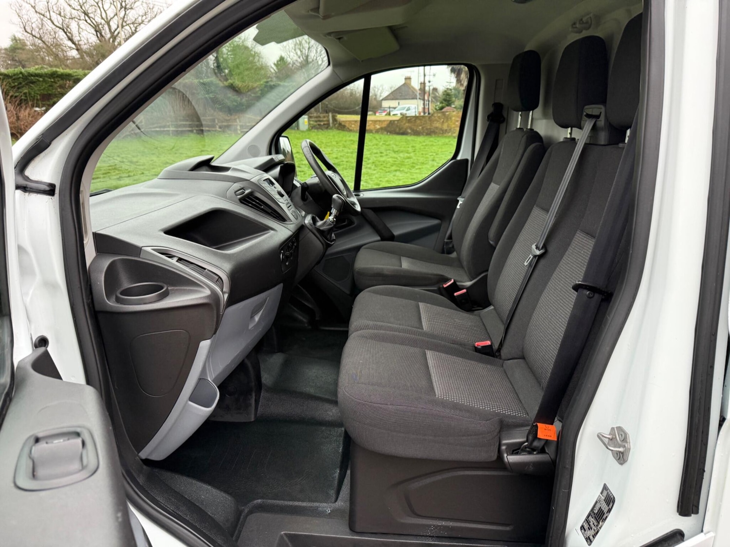 Used Ford Transit Custom for sale - 77215778: Photo 23