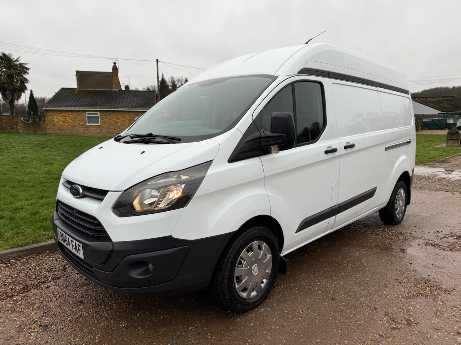 Used Ford Transit Custom for sale - 77215778: Photo 3