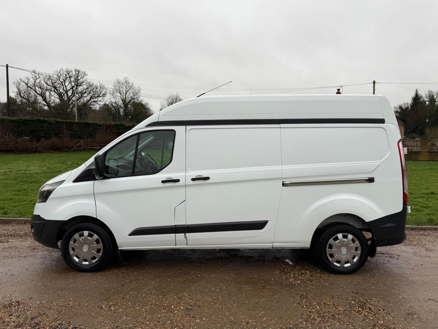 Used Ford Transit Custom for sale - 77215778: Photo 6