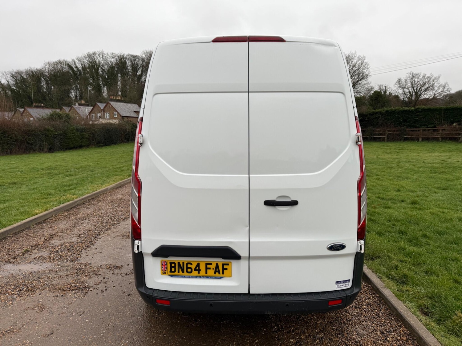 Used Ford Transit Custom for sale - 77215778: Photo 7