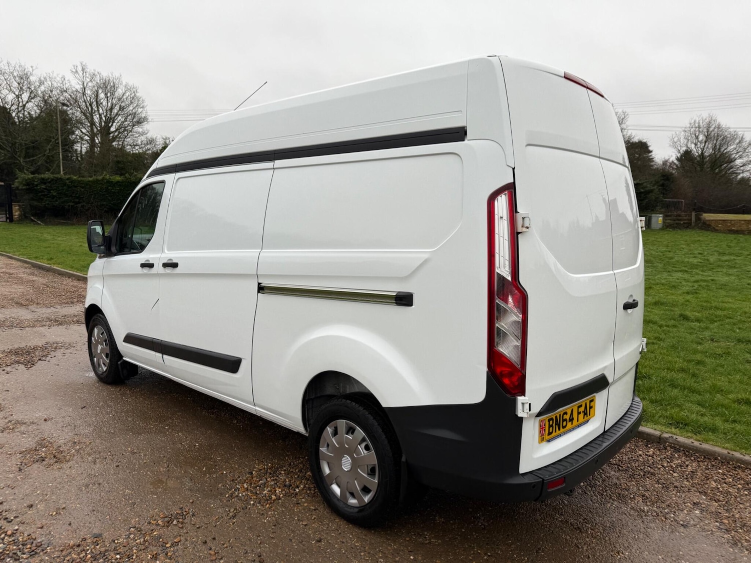 Used Ford Transit Custom for sale - 77215778: Photo 8