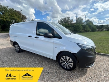 Used Mercedes-Benz Vito 2022 for sale - 75905243: Photo