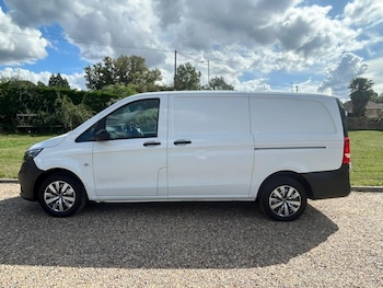 Used Mercedes-Benz Vito 2022 for sale - 75905243: Photo