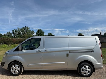 Used Ford Transit Custom 2017 for sale - 78752221: Photo