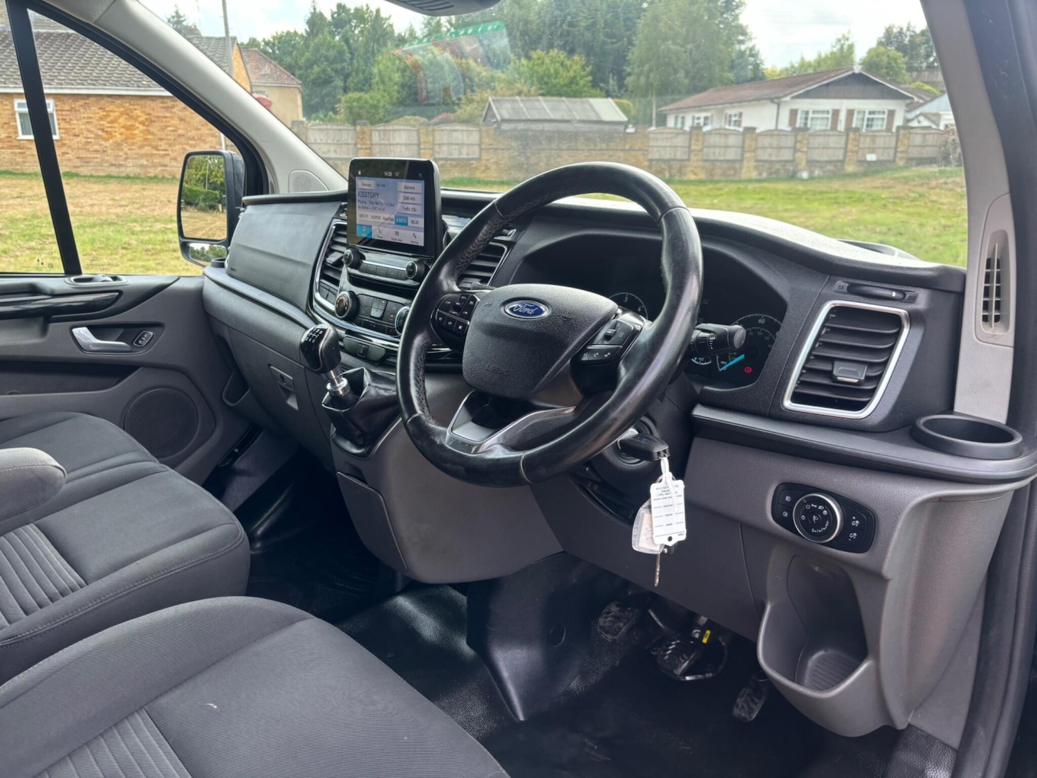 Vehicle 12