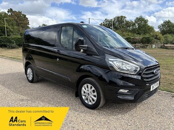 Used Ford Transit Custom 2021 for sale - 75696185: Photo