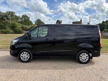 Used Ford Transit Custom 2021 for sale - 75696185: Photo