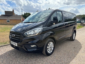 Used Ford Transit Custom 2021 for sale - 75696185: Photo