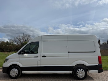 Used Volkswagen Crafter 2019 for sale - 78276650: Photo